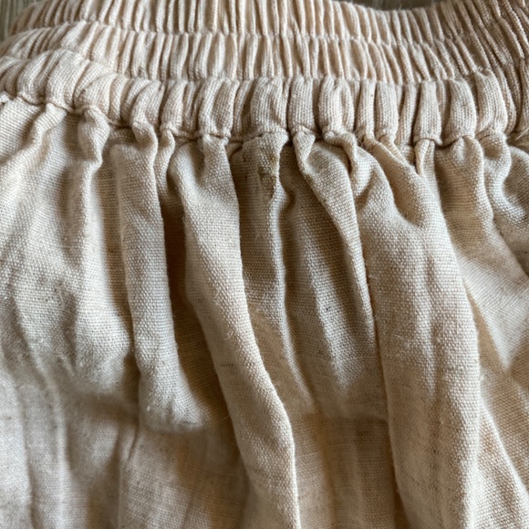 Vintage Sugar Ranch Maxi Tiered Peasant Boho Skirt - Picture 9 of 10